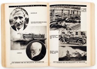 1914-1930 Seize Années D'histoire 700 photographies. Paris, 1931, Ernest Flammarion Editeur. Kissé viseltes kiadói papír kötésben.