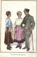 12 db RÉGI katonai, és uralkodó (Ferenc József) témájú motívum lap, vegyes minőségű / 12 old motive cards, soldiers, Franz Joseph, mixed quality