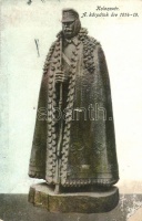 15 db világháborús (főleg első) katonai képeslap, vegyes minőség / 15 military postcards mainly WWI era; mixed quality
