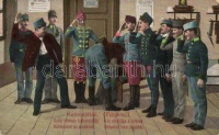 20 db főleg első világháborús katonai képeslap, vegyes minőség / 20 military postcards mainly WWI era; mixed quality