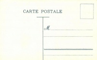 Tunisian stamps, map, coat of arms, Ottmar Zieher's Carte philatelique No.71. litho