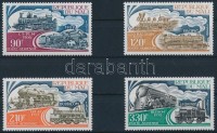 1974 Mozdony sor Mi 456-459