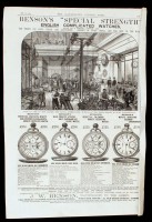 cca 1840-1910 Nagy metszet és nyomat tétel: kb 500 db különböző témájú sokszorosított grafika a XIX. sz végéről. Rengeteg városkép a világ minden tájáról, közte magyar városok is. Nagyrészt különböző kiadványokból