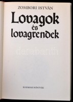 Zombori István: Lovagok és lovagrendek. Bp., 1988, Kozmosz Könyvek. Kiadói kartonált papírkötésben, kiadói papír védőborítóval, jó állapotban.