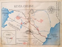 Széchényi Zsigmond: Csui!...(1928. okt.-1929. ápr.) Bp.,1940, Dr. Vajna György és Bokor, (Athenaeum-ny.), 2+223+2 p.+40 t.(Fekete-fehér fotók.) Fekete-fehér fotókkal. Második kiadás. Kiadói egészvászon-kötés, kopott borítóval,
