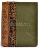 Cholnoky Jenő - Kövesligeti Radó: A világegyetem. A Föld és a csillagvilág fizikai tüneményeinek ismertetése. Bp.,1906, Athenaeum. Díszes, kicsit kopott félbőr kötésben, jó állapotban.