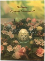 37 db főleg MODERN üdvözlőlap, sok karácsonyi / 37 mostly modern greeting postcards with many Christmas themed