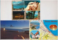 14 db MODERN erotikus motívumlap / 14 MODERN erotic motive cards
