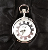 Heritage collection mechanikus zsebóra, eredeti dobozában. leírással, újszerű állapotban. Működik. / Mechanic pocket watch