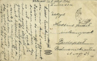 1932 Alsógöd (Göd), strand, vasútállomás, Fecske fészek