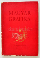 1958 Magyar Grafika, II. évfolyam 1958. 6. sz. Szerk.: Lengyel Lajos. Bp., 1958, Műszaki,(Nyomdaipari Tanulóintézet-ny.) Rengeteg szövegközti és egészoldalas illusztrációval. Kiadói papírkötés, kopottas borítóval, az elülső