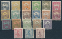 1913 Turul sor (15.000)