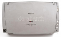 Használt Canon imageFORMULA DR-C130  dokumentum szkenner.Nagy sebességű kétoldalas lapolvasás színesben akár 60 kép/perces sebességgel48826 oldal