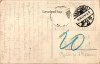 Félixfürdő, Baile Felix; Félix-gyógy-fürdő Nagyvárad mellett. Turisztikai reklámlap. Sonnenfeld A. kiadása / Transylvanian tourist advertisement art postcard, litho s: Vizy D. (Rb)