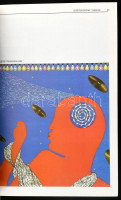 Művészet MA II. Nemzetközi kiállítás Budapest 1987. 'Art of Today' II. International Exhibiton Bp.,1987., Fiatal Művészek Klubja-Budapest Galléria. Benne neves magyar művészekkel is, közte: Fehér László, Misch Ádám, Klimó