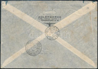 Deutsches Reich 1936