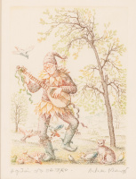 Artner Margit (1954) : A gitár, A dob, A bőgő – három mű