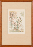 Artner Margit (1954) : A gitár, A dob, A bőgő – három mű