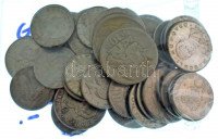 Lengyelország 1959-1984. 10Zl-20Zl (41db) T:AU-FPoland 1959-1984. 10 Złotych - 20 Złotych (41pcs) C:AU-F